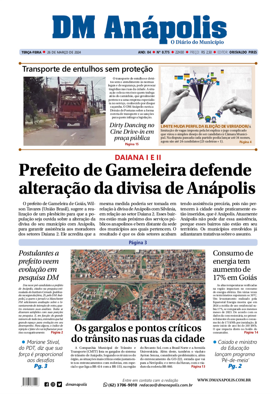 Edição EDIÇÃO2024-03-26